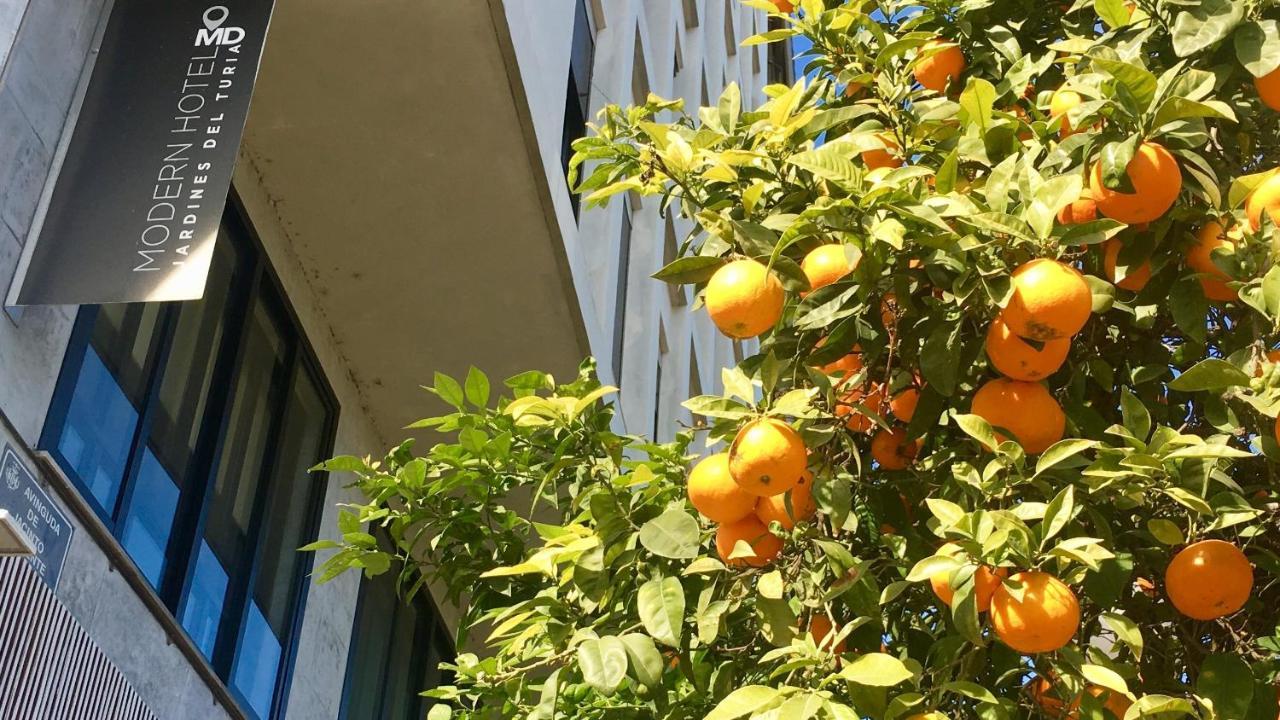 Md Modern Hotel - Jardines Valencia Exterior photo